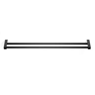 Porte-Serviettes Decor Walther CO HTD80 Corner Mat Black 80 cm Marque